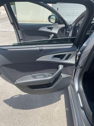 Audi A6 avant 2016