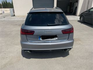 Audi A6 avant 2016