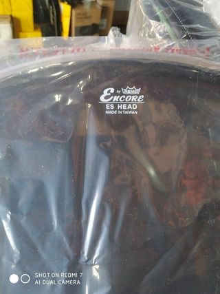 Parche Bombo 22" Encore Ambassad (EN1022ES) 