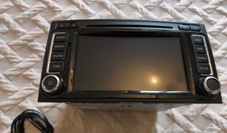 Radio navegación VW T5 T5.1 TOUAREG