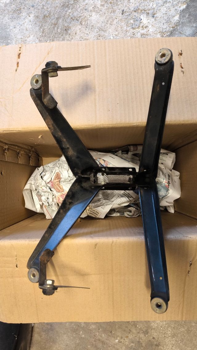 Telaietto BMW K 100 RS