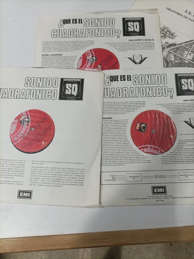 J,S BACH   Christmas oratorio