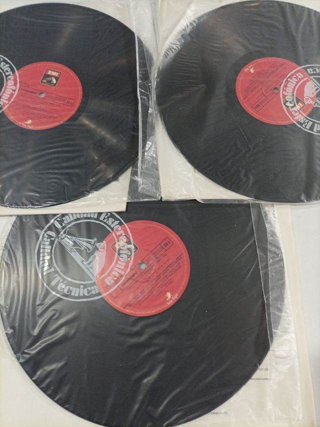 J,S BACH   Christmas oratorio