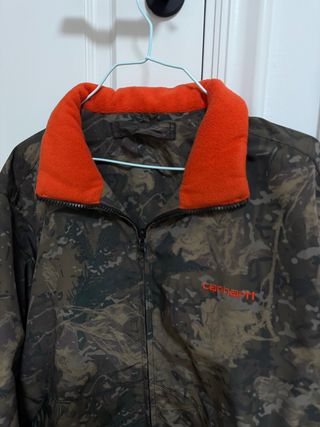Abrigo Carhartt reversible 