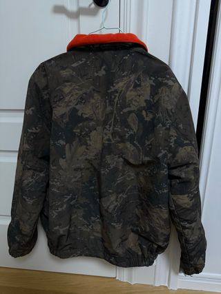 Abrigo Carhartt reversible 