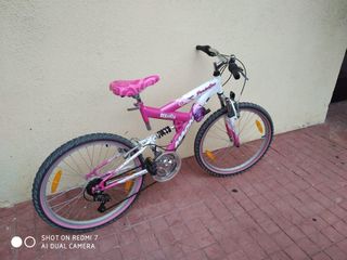 Bicicleta infantil