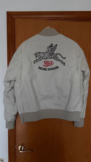 Chaqueta Fuel motorcycles “racing division”