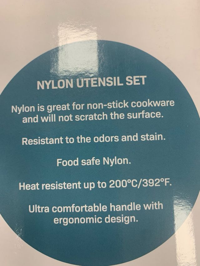 Set da 6 mestoli da cucina