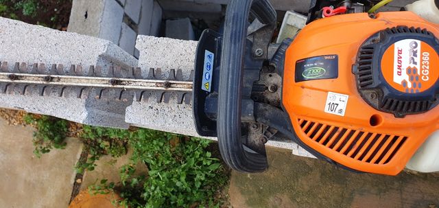 Cortasetos ANOVA pro CG2360