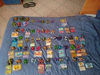 Gormiti Lotto 5 personaggi (minimo) 15€