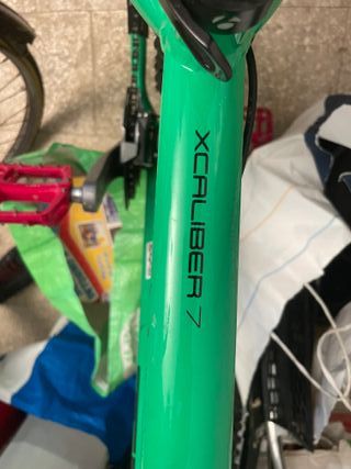 Trek X Caliber 7 2018 ruote 29"