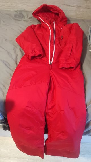 MONO ESQUÍ NIEVE 8-9 AÑOS