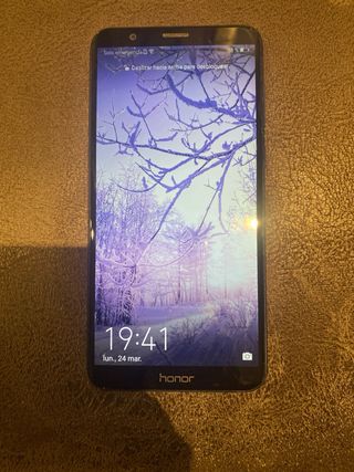 Telefono Honor 7X