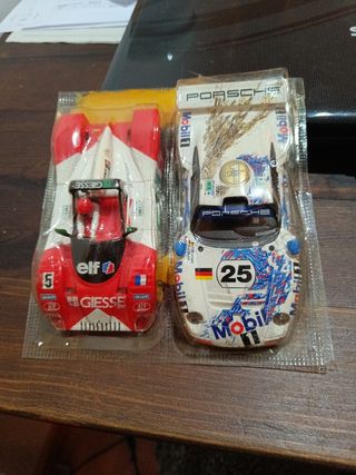 CARROCERÍAS SCALEXTRIC