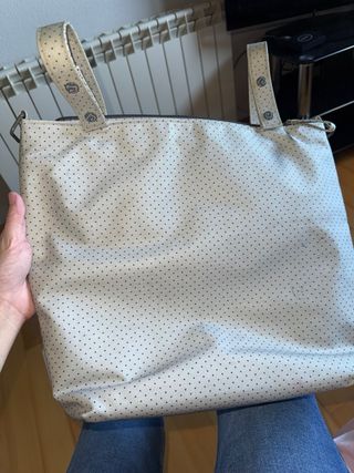 Bolso de maternidad pasido apasido