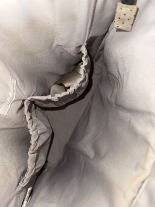 Bolso de maternidad pasido apasido