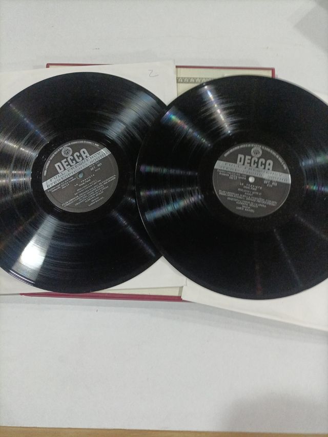 LA TRAVIATA , Lorin Maazel