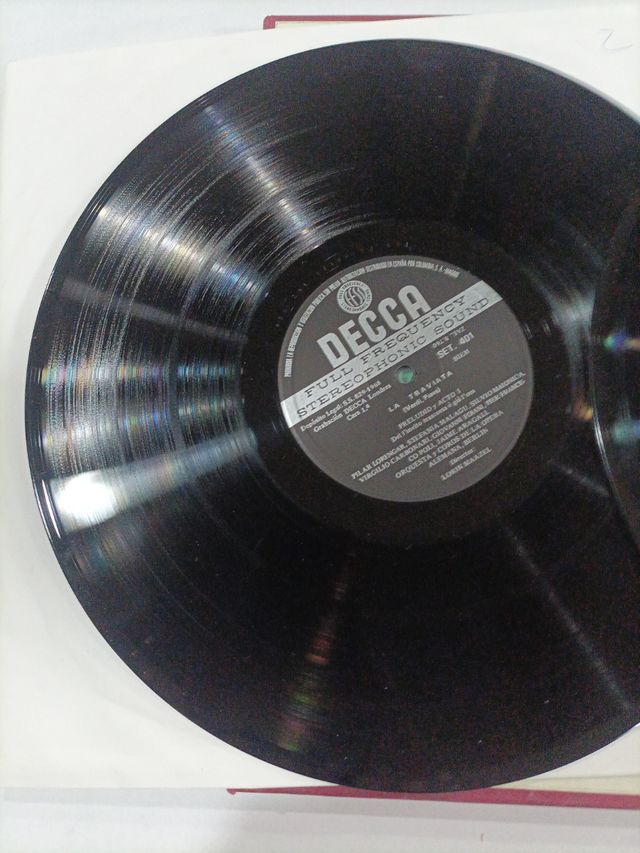 LA TRAVIATA , Lorin Maazel