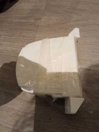 Recogedor persiana abatible