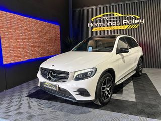 Mercedes-Benz GLC SUV (253) CLASS 220 D