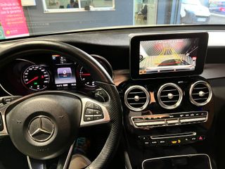 Mercedes-Benz GLC SUV (253) CLASS 220 D