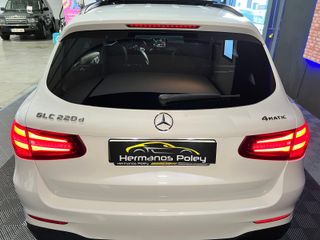 Mercedes-Benz GLC SUV (253) CLASS 220 D