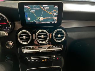 Mercedes-Benz GLC SUV (253) CLASS 220 D