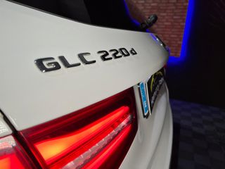 Mercedes-Benz GLC SUV (253) CLASS 220 D