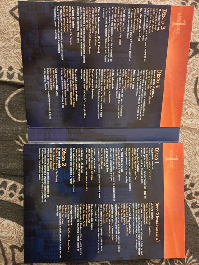 DVD 1 stagione Friends