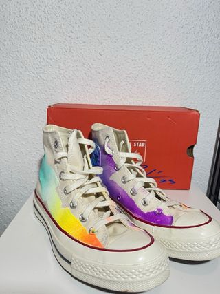 Converse ilimitadas