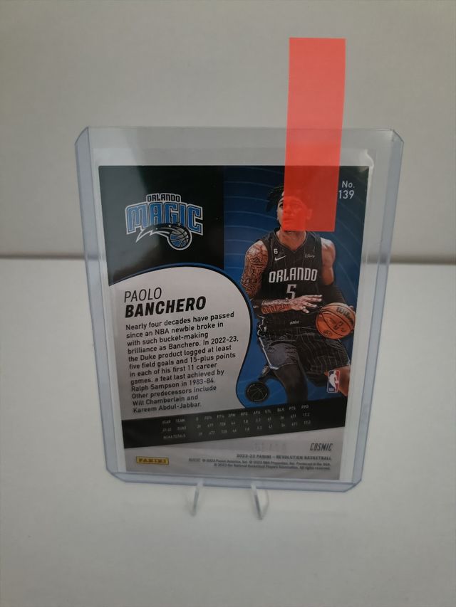 Paolo Banchero RC /99