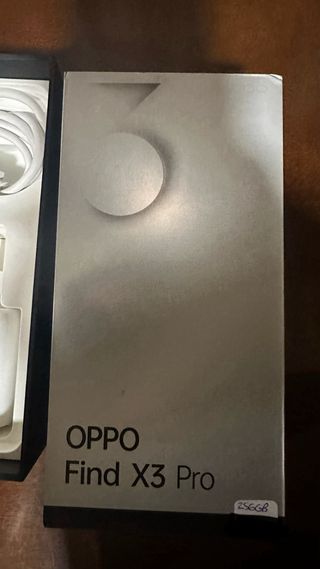 Oppo Find X3 Pro