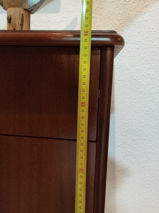 Mueble cubre radiador