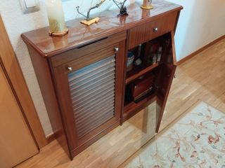 Mueble cubre radiador