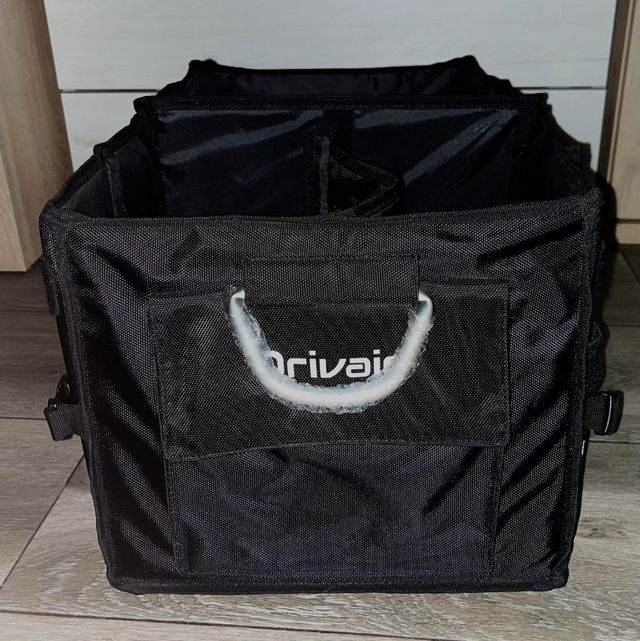 Organizador de maletero