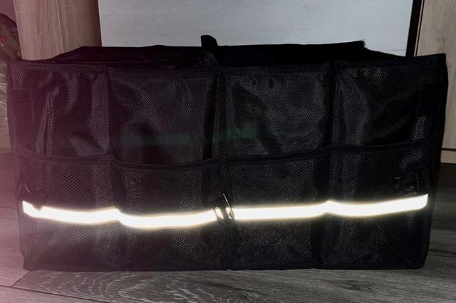 Organizador de maletero