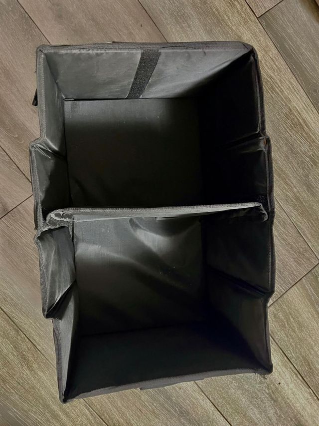 Organizador de maletero