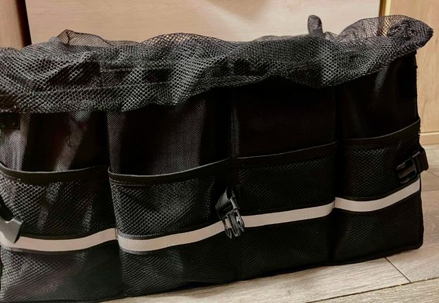 Organizador de maletero