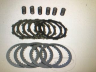 kit de embrague kawasaki kx 250 kxf 450 klx etc 