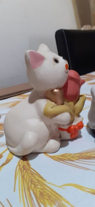 Pupazzi In CERAMICA VINTAGE di Vietri