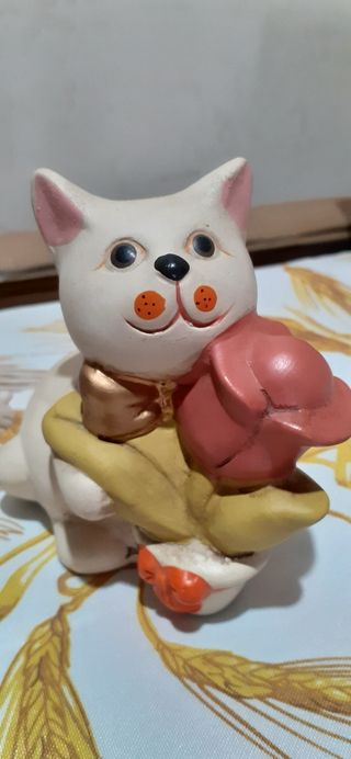 Pupazzi In CERAMICA VINTAGE di Vietri