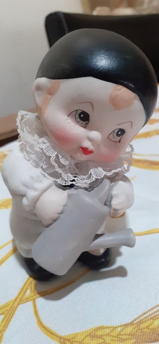 Pupazzi In CERAMICA VINTAGE di Vietri