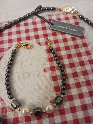 Conjunto de joyería de J.Cartier nuevo
