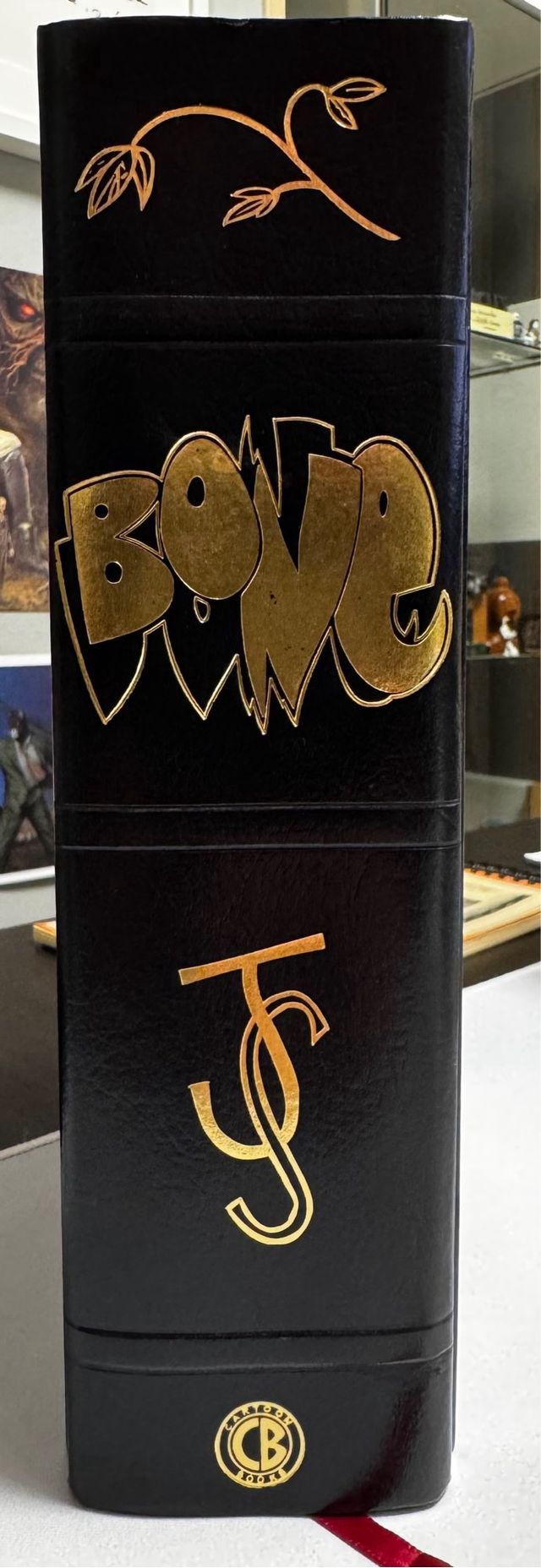 Bone One Volume Edition