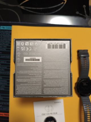 Garmin Fénix 6 Pro Solar