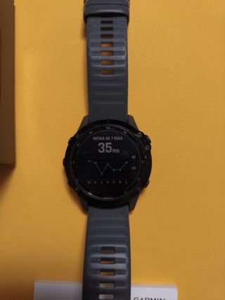 Garmin Fénix 6 Pro Solar