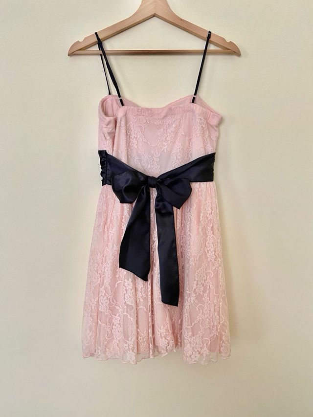 ¡REBAJADO HOY! Vestido El Corte Ingles - talla S/M