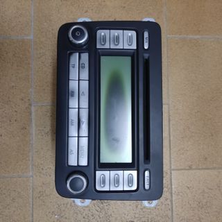 Radio CD golf 7