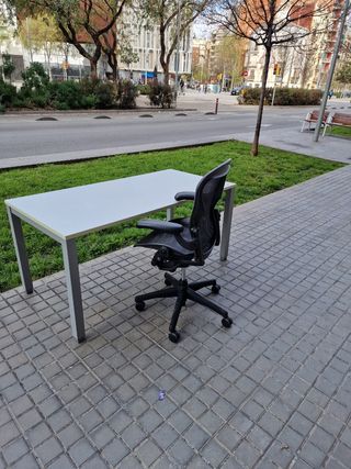 Mesas de oficina  