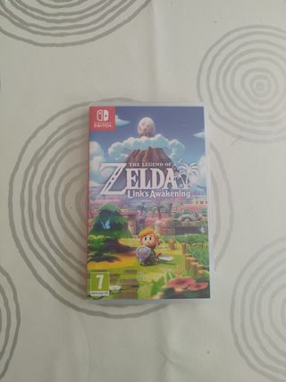 Zelda Link's Awakening Switch